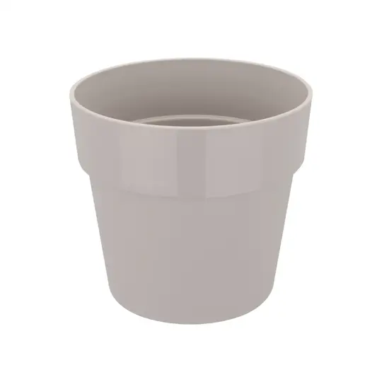 Bloempot B.For Original Rond - D14/H13cm Grijs