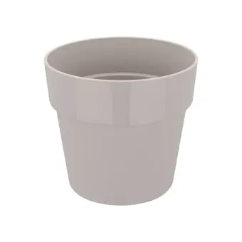 Bloempot B.For Original Rond - D14/H13cm Grijs