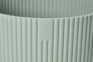 Bloempot Vibes Fold Rond - D16/H15cm Groen - afbeelding 4