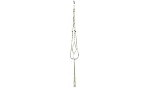 BLOEMPOTHANGER MACRAME IVOOR L125