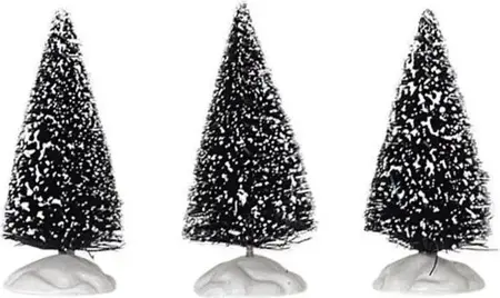 BRISTLE TREE, MINI