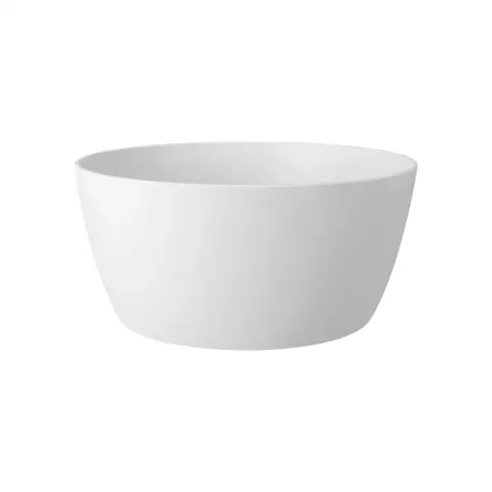 BRUSSELS SCHAAL 23CM WIT