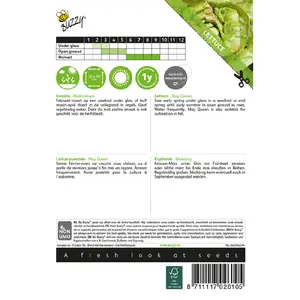 BUZZY® KROPSLA MEIKONINGIN - afbeelding 2