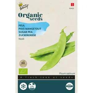 BUZZY® ORGANIC PEULEN NORLI (BIO) - afbeelding 2