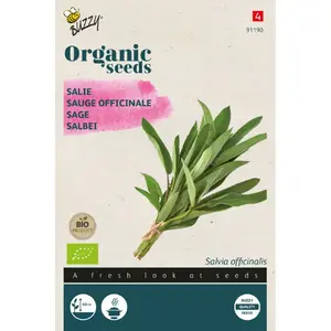 BUZZY® ORGANIC SALIE (BIO) - afbeelding 2