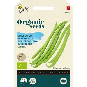 BUZZY® ORGANIC STAMSLABONEN COMPASS (BIO) DOOSJE 50G - afbeelding 2