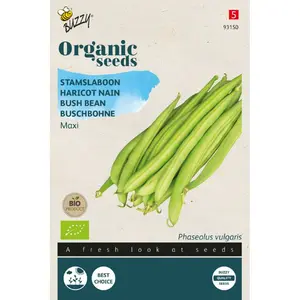 BUZZY® ORGANIC STAMSLABONEN MAXI (BIO) - afbeelding 2