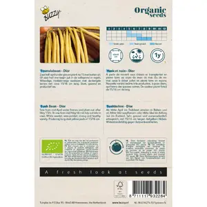 BUZZY® ORGANIC STAMSLABOON DIOR (BIO) - afbeelding 2