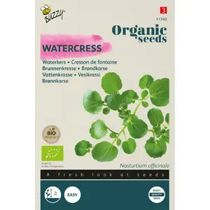 BUZZY® ORGANIC WATERKERS (BIO) - afbeelding 2