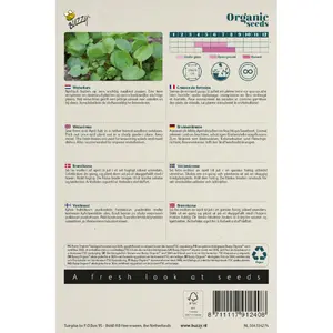 BUZZY® ORGANIC WATERKERS  (BIO) - afbeelding 2