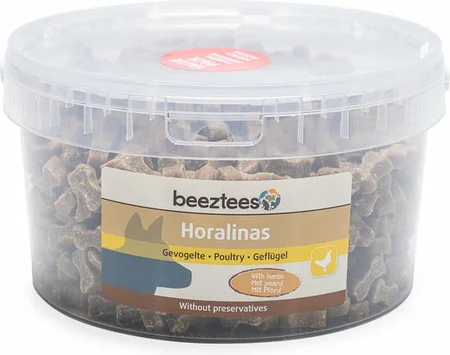 Beeztees - Hondensnack horalinas - 1400 G