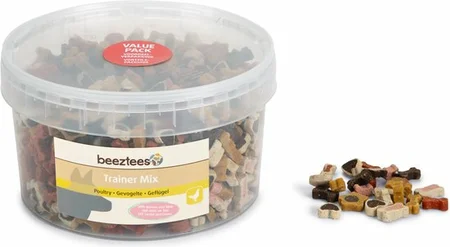 Beeztees - Trainer mix voordeel - 1400G
