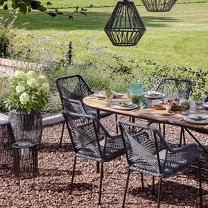 CADIZ DINING TABLE - afbeelding 4