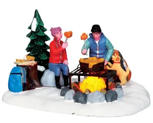 CAMPFIRE FONDUE,