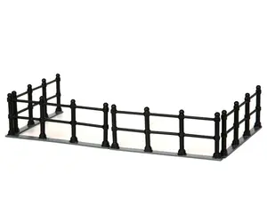 CANAL FENCE,