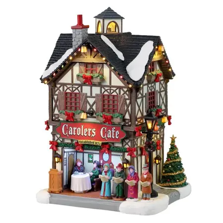 CAROLERS CAFE,