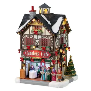 CAROLERS CAFE,