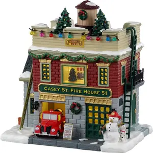 CASEY ST. FIREHOUSE 51