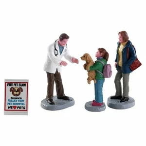 CHARLEY THE VET S/4