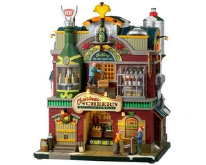 CHRISTMAS CHEER BOTTLING COMPANY,