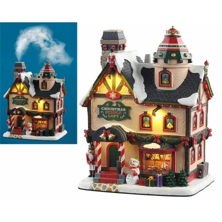 CHRISTMAS SUPPLY LOFT,