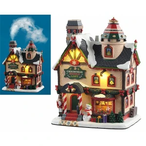 CHRISTMAS SUPPLY LOFT,