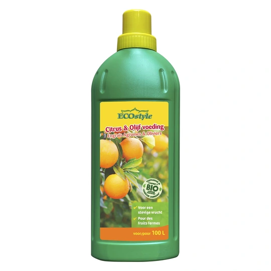 Citrus & Olijf Voeding - 1000ml
