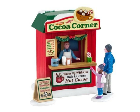 COCOA CORNER,