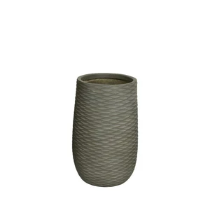 CODY PLANTER L24B24H39CM BRUIN - afbeelding 5