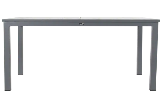 Comino Tuintafel 163x105cm - Grijs blad - afbeelding 4