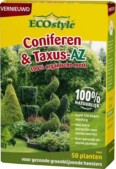 Coniferen & Taxus-AZ+ - 1,6kg