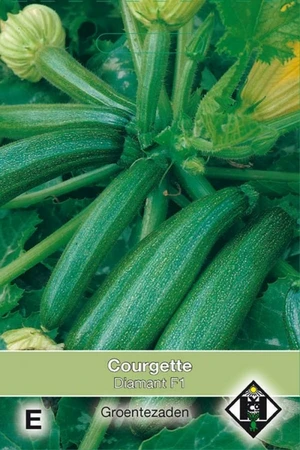 Courgette 'Diamant F1'