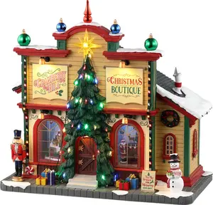 CRANBERRY HILL CHRISTMAS BOUTIQUE,