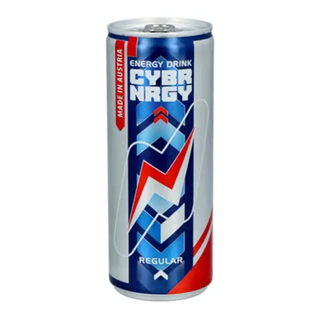 Cybr Nrgy Regular 24X25Cl + Sg