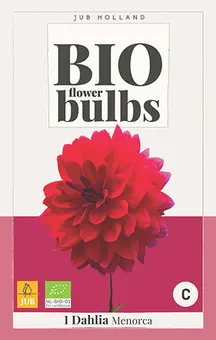 Dahlia 'Menorca' - Bio