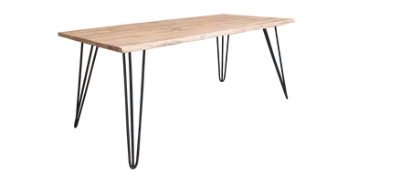 Dallas Dining Tafel - 240x100 H78 cm