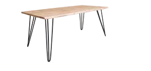 DALLAS DINING TAFEL 240X100H78CM