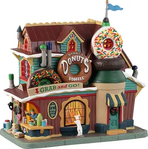 DANNY'S DONUTS & COFFEE