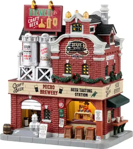 DERBY & SONS BREWING CO.