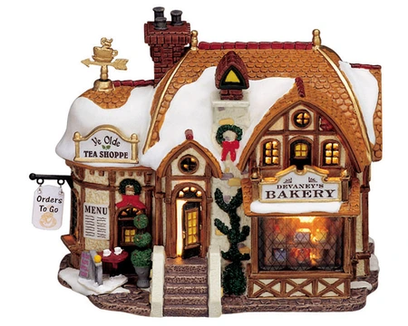 DEVANEY'S BAKERY