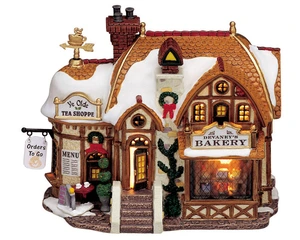 DEVANEY'S BAKERY