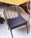 DINING CHAIR ELVIRA - afbeelding 1