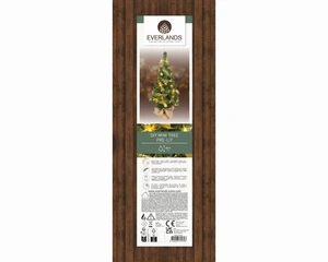 DIY Mini Boom Goud LED BO - D40/H60cm - afbeelding 2