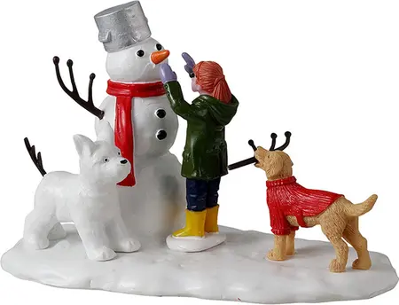 DOGGONE WINTER FUN
