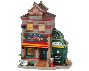 DOVER GENERAL STORE AND NEWSSTAND