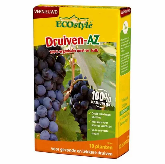 Druiven-AZ+ - 800gr