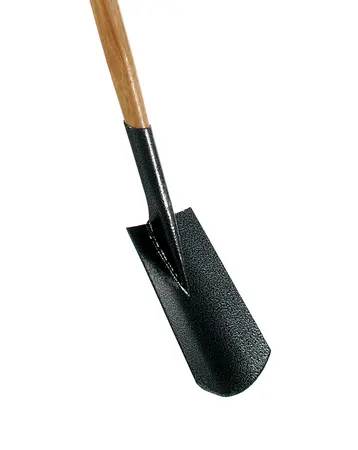 DULSPADE – GEHARD STAAL – ESSENHOUTEN STEEL – 85 CM