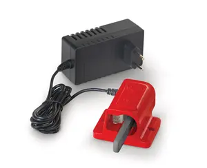E-MS SNELLADER MET MUURBEVESTIGING - afbeelding 2