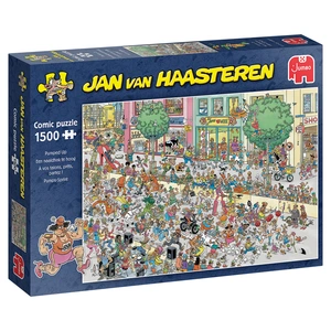 Een Naaldhak te Hoog - afbeelding 1