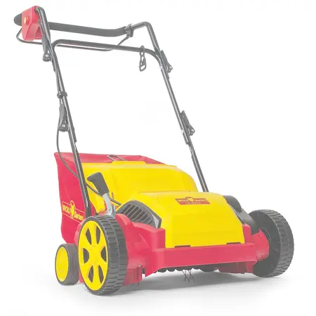 ELEKTRO VERTICUTEERMACHINE VA 303 E - afbeelding 4